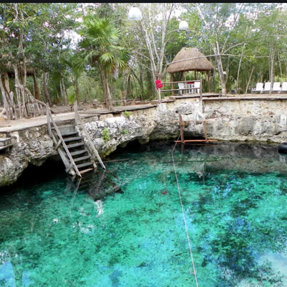 Cenote Zacil-ha